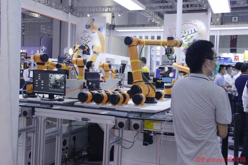 2020工博会 中外企业同台竞技,尽显中国 后疫 新魅力