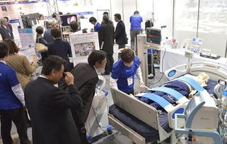 日本医疗展 2019日本医疗产业展