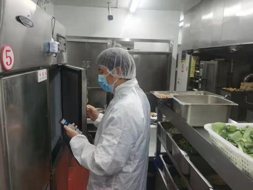 科技 数据 赋能 华天老字号迈向食安数字化