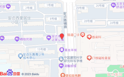 北京地图